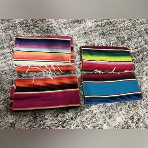 Fiesta Mexican Long Table Runners